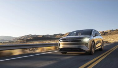 Testing the Lucid Gravity Grand Touring: from Arizona to Los Angeles