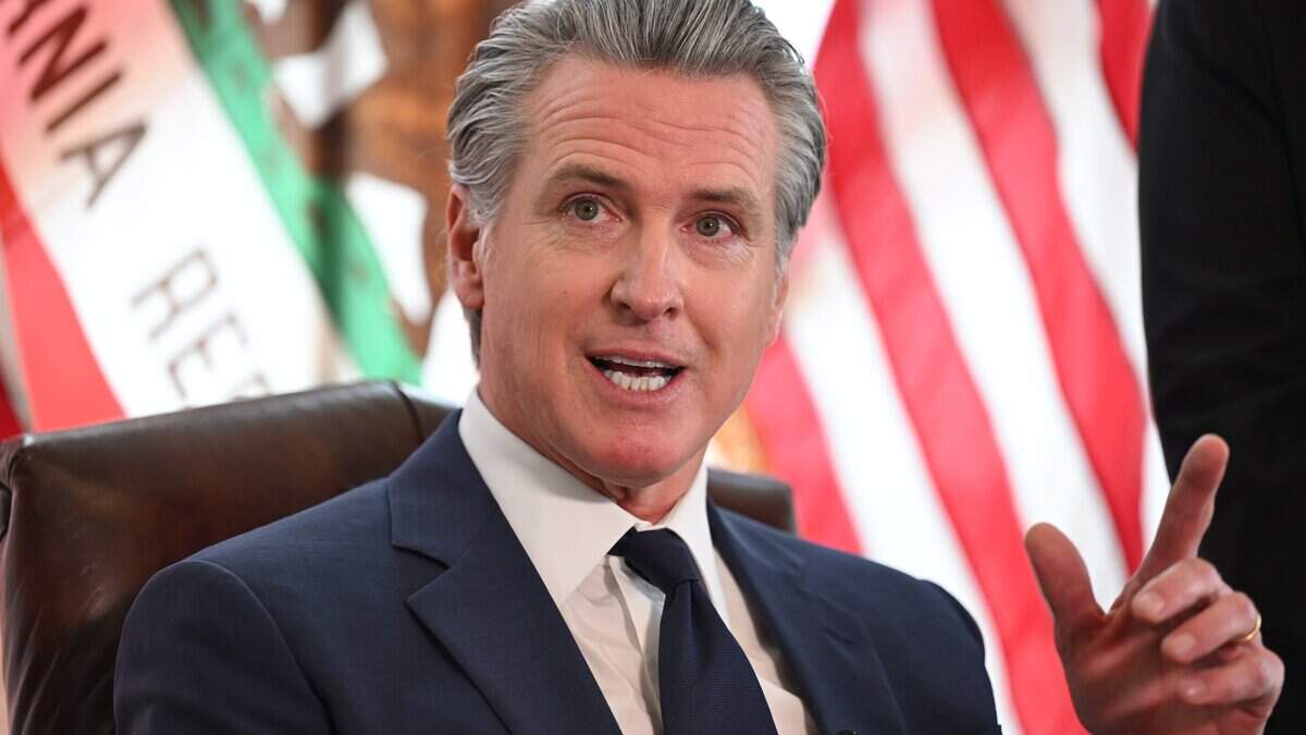 Gavin Newsom and the contradiction on billionaire tax