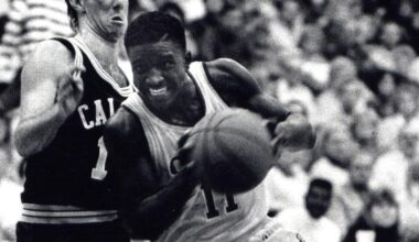 CSUB Basketball Legend Kenny Warren Featured During ESPYs