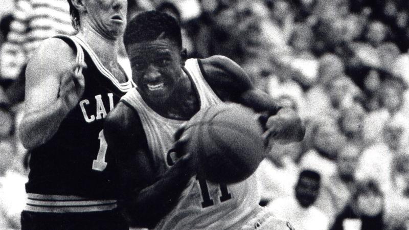CSUB Basketball Legend Kenny Warren Featured During ESPYs