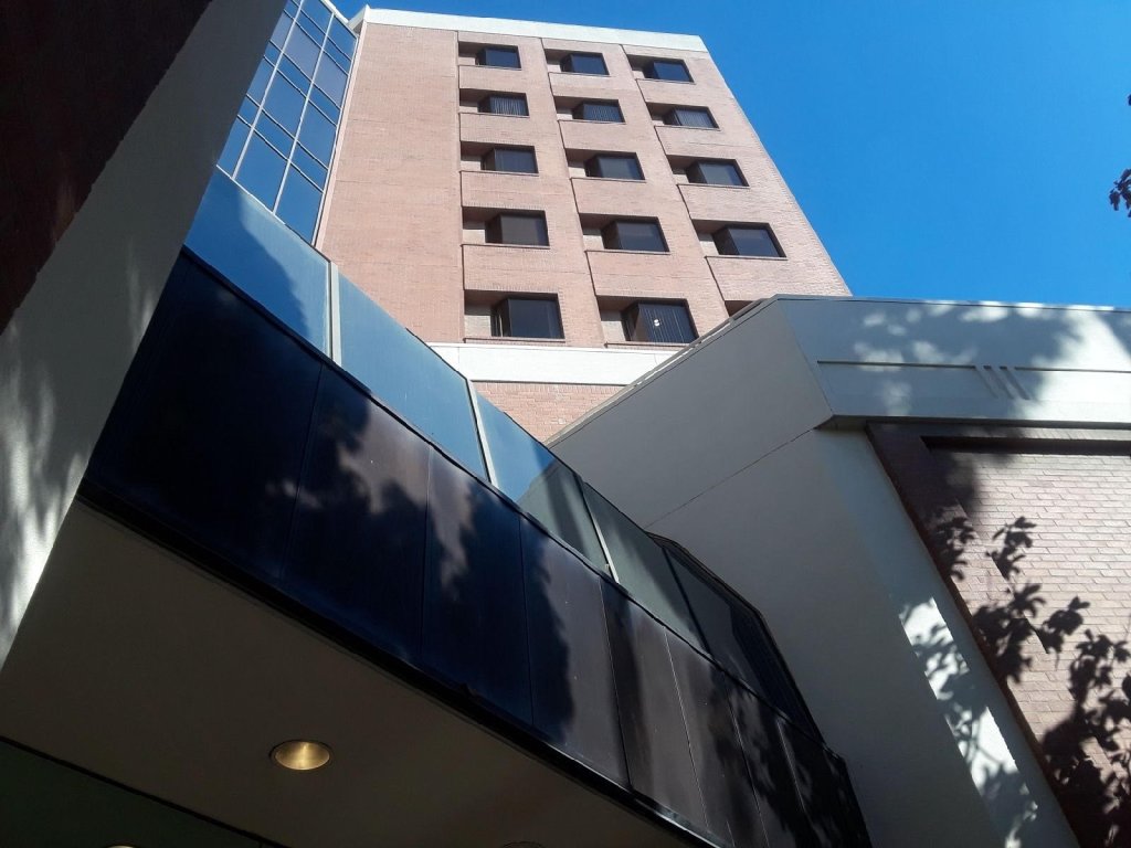 Prominent San Jose office building flops into default over failed loan