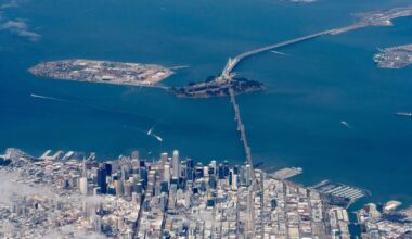Body found in San Francisco Bay near Treasure Island