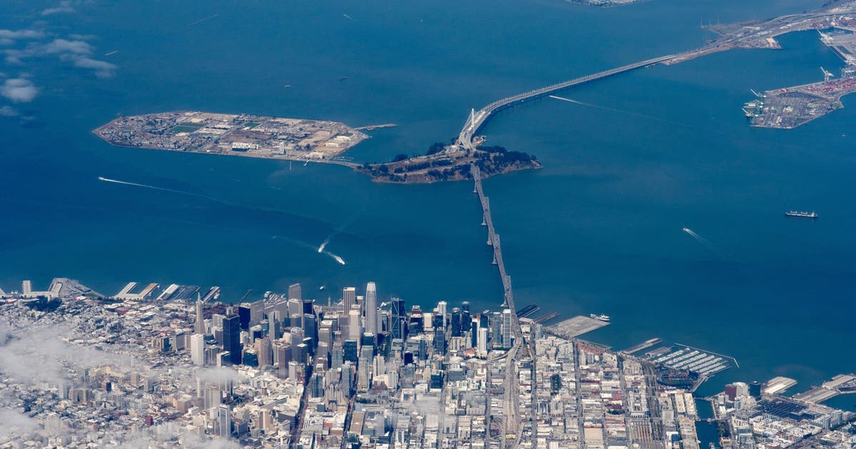 Body found in San Francisco Bay near Treasure Island