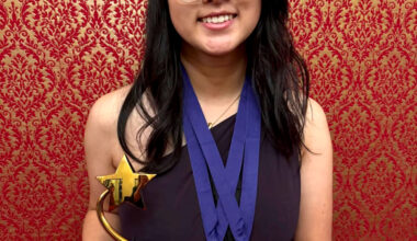 Los Al student wins National Thespian Awards