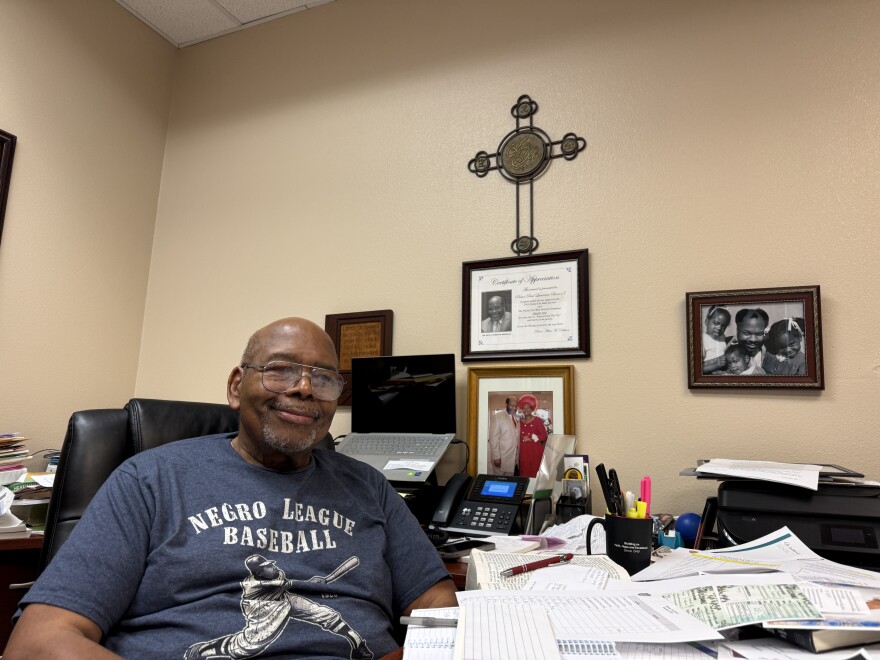 Pastor Paul Binion is one of the longest serving pastors in Fresno. He says churches must do more to help their communities.