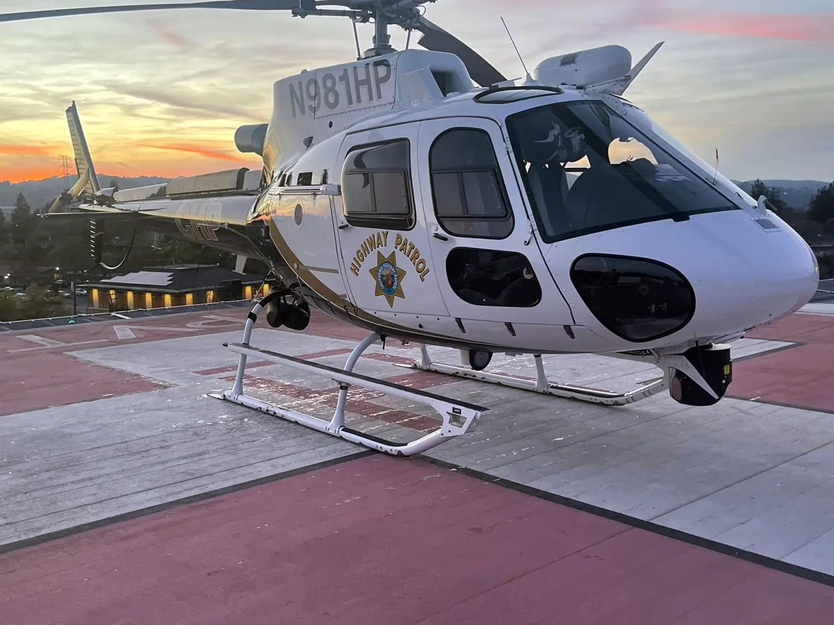 Council gives Berkeley police easier access to K9s, air support