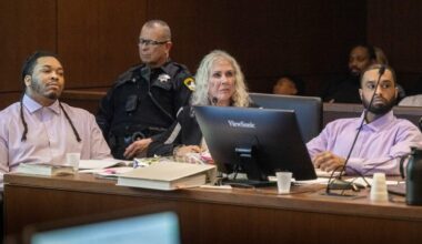 Sacramento K Street shooting jury deadlocks on murder charges