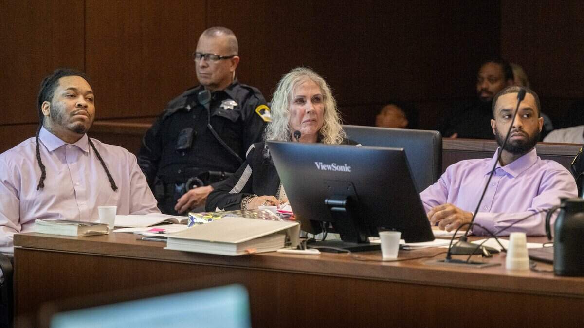 Sacramento K Street shooting jury deadlocks on murder charges