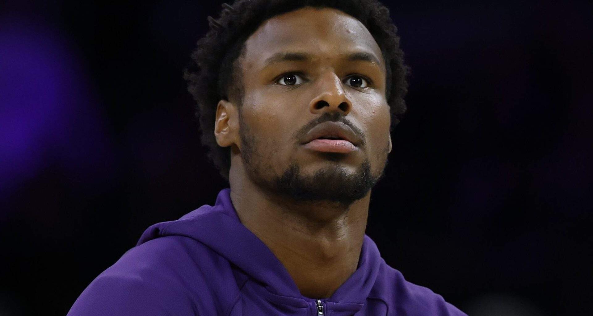 Lakers Proposed to Land $89 Million Star Wing in 3-Team Bronny James Trade