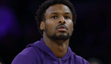 Lakers Proposed to Land $89 Million Star Wing in 3-Team Bronny James Trade