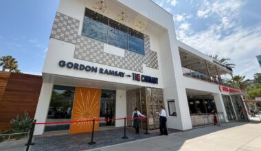 Gordon Ramsay makes fine dining fun at Downtown Disney – Orange County Register