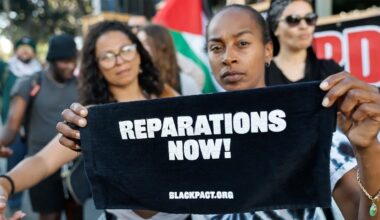 Alameda County approves reparations plan while OUSD effort stalls
