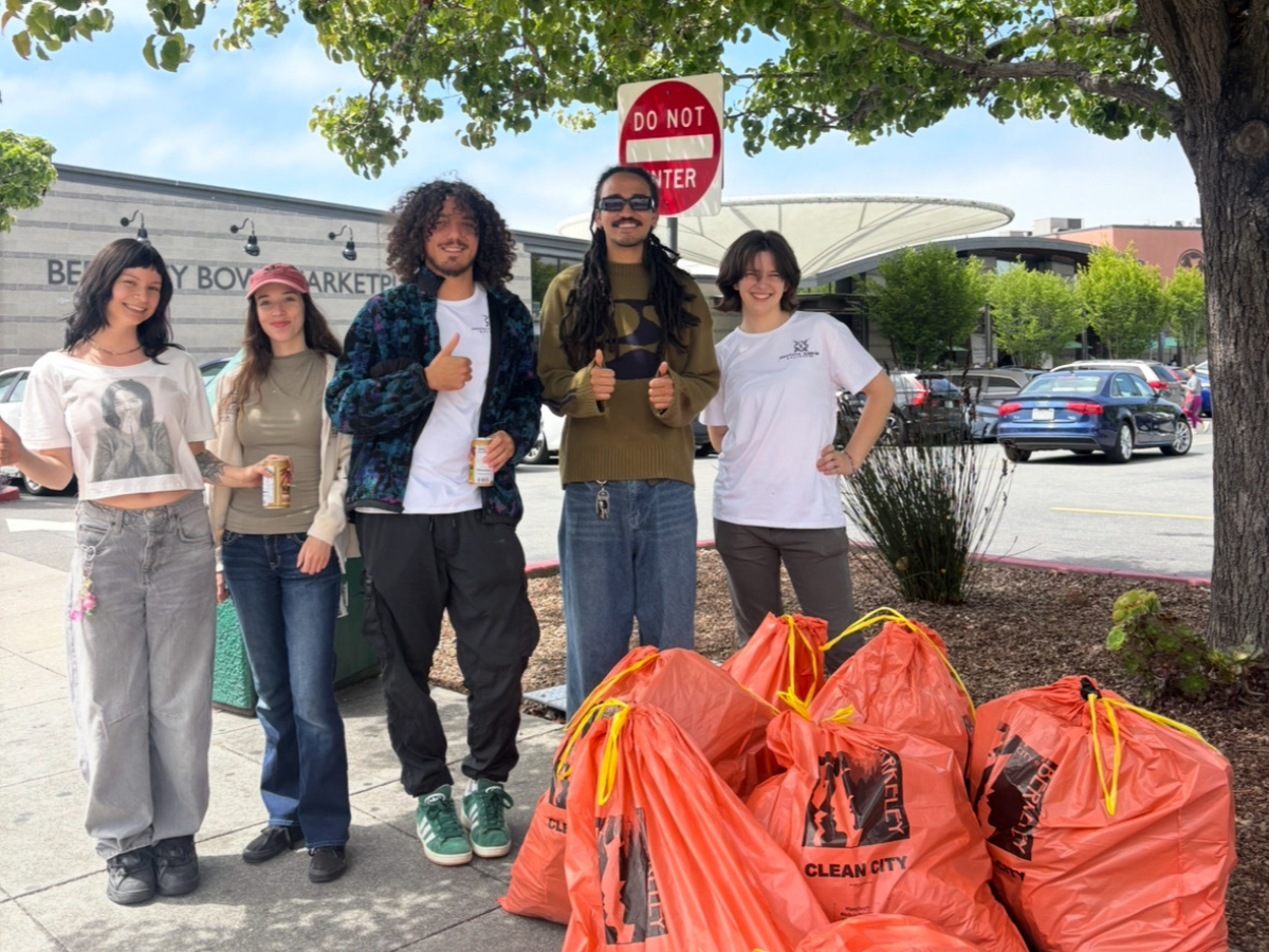 5 trash cleanup volunteer groups you can join in Berkeley