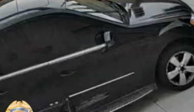 LBPD Releases Suspect Vehicle Details in Off-Duty Officer Armed Robbery