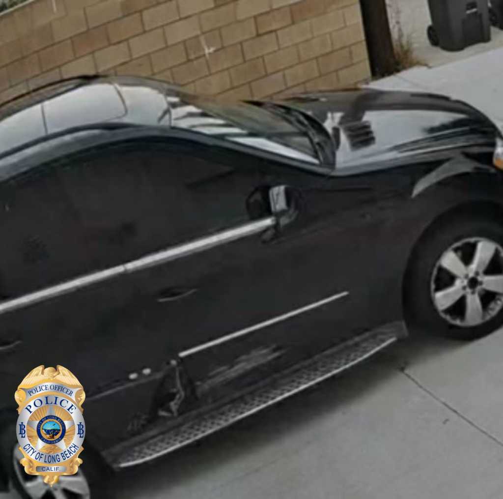 LBPD Releases Suspect Vehicle Details in Off-Duty Officer Armed Robbery