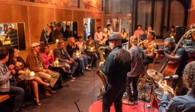 Haight-Ashbury Music Venue and Bar DeLuxe is Reborn