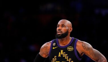 Los Angeles Lakers announce jersey patch partnership with financial assistant app Albert