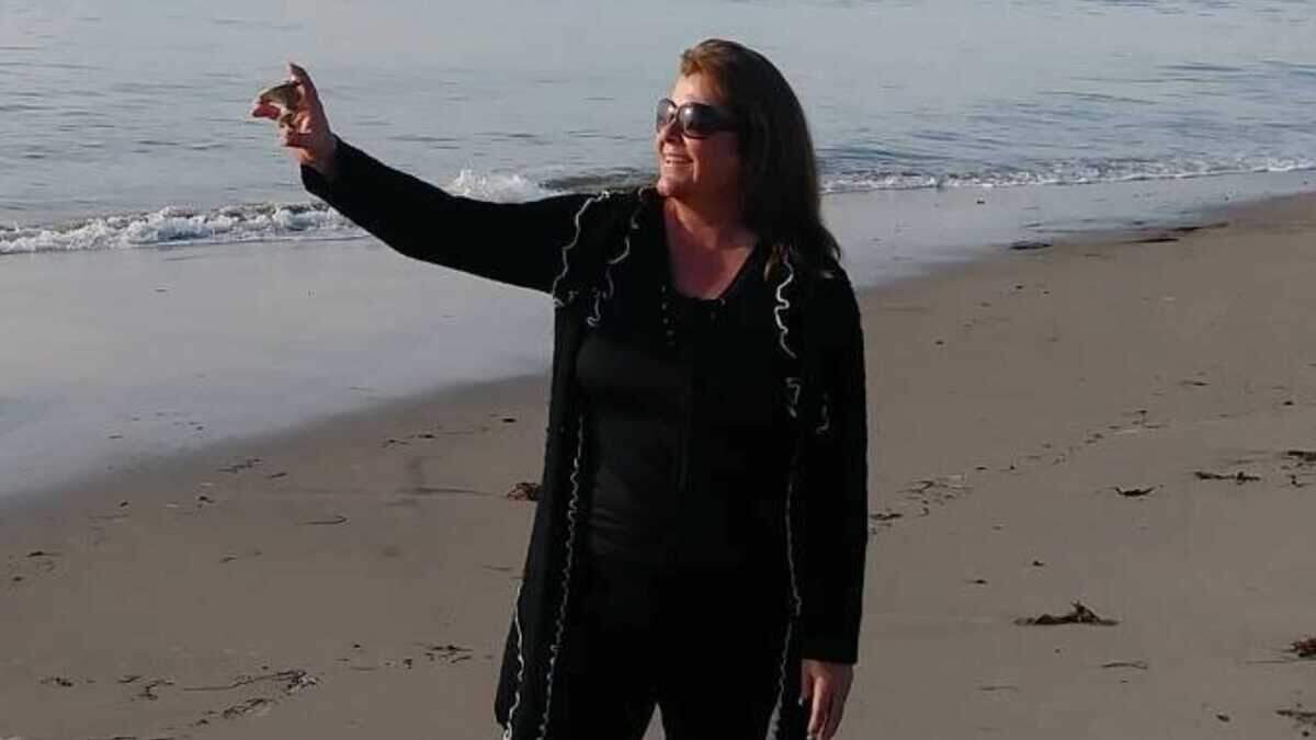 Tondra Madruga is shown in this 2017 file photo. Madruga, also known as Tondra Miller, was identified Thursday after San Francisco police recovered her body following the sinking of the vessel Volare west of Alcatraz, where it had gone down two days earlier.