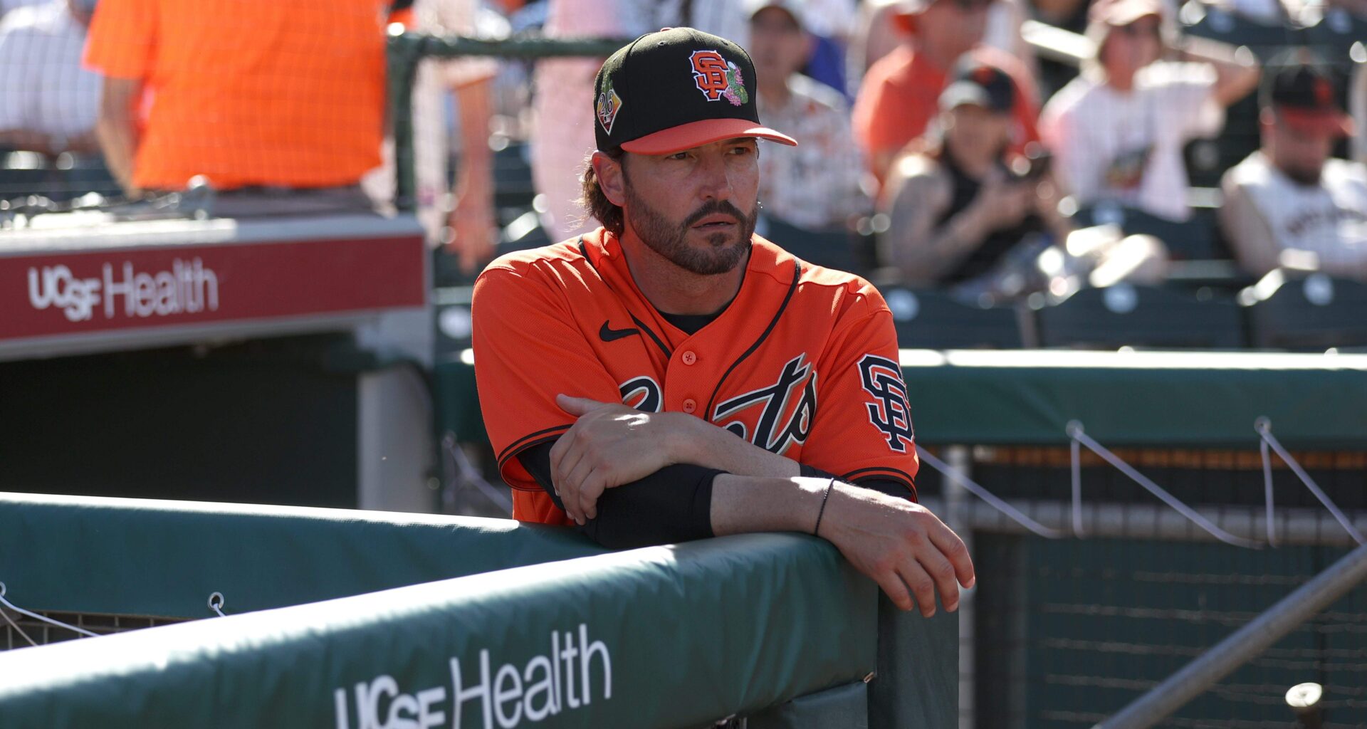 San Francisco Giants Announce Intriguing Roster Move Ahead of Mariners Series