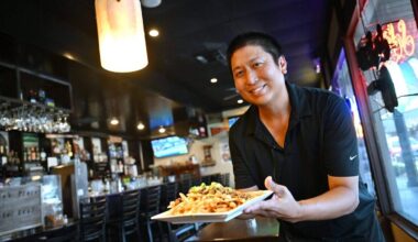Little Leaf Bar & Restaurant: Fresno’s top french fries spot