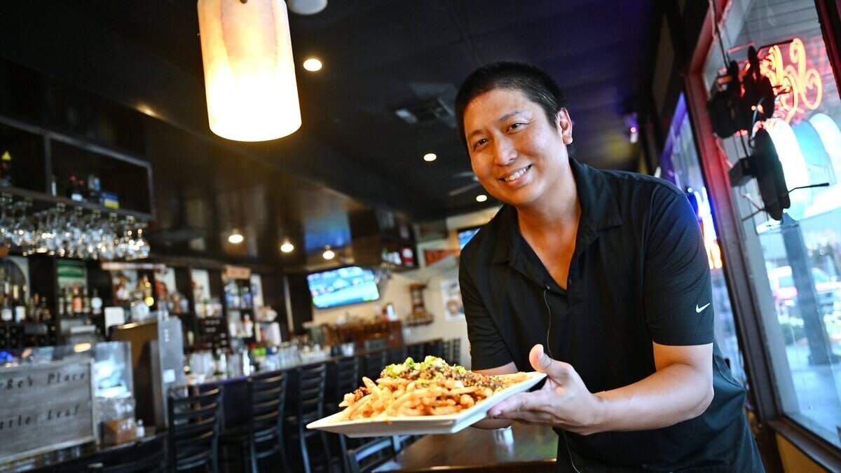 Little Leaf Bar & Restaurant: Fresno’s top french fries spot