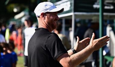 McDOUGALL NAMED INTERIM MEN’S SOCCER HEAD COACH