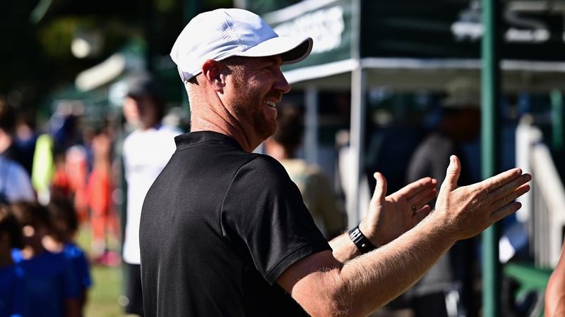 McDOUGALL NAMED INTERIM MEN’S SOCCER HEAD COACH