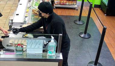 California man pleads guilty in connection to Subway robberies