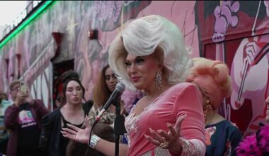 San Francisco's LGBTQ nightclub ‘Oasis’ celebrates grand reopening