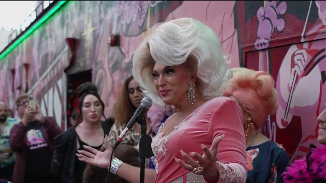 San Francisco's LGBTQ nightclub ‘Oasis’ celebrates grand reopening