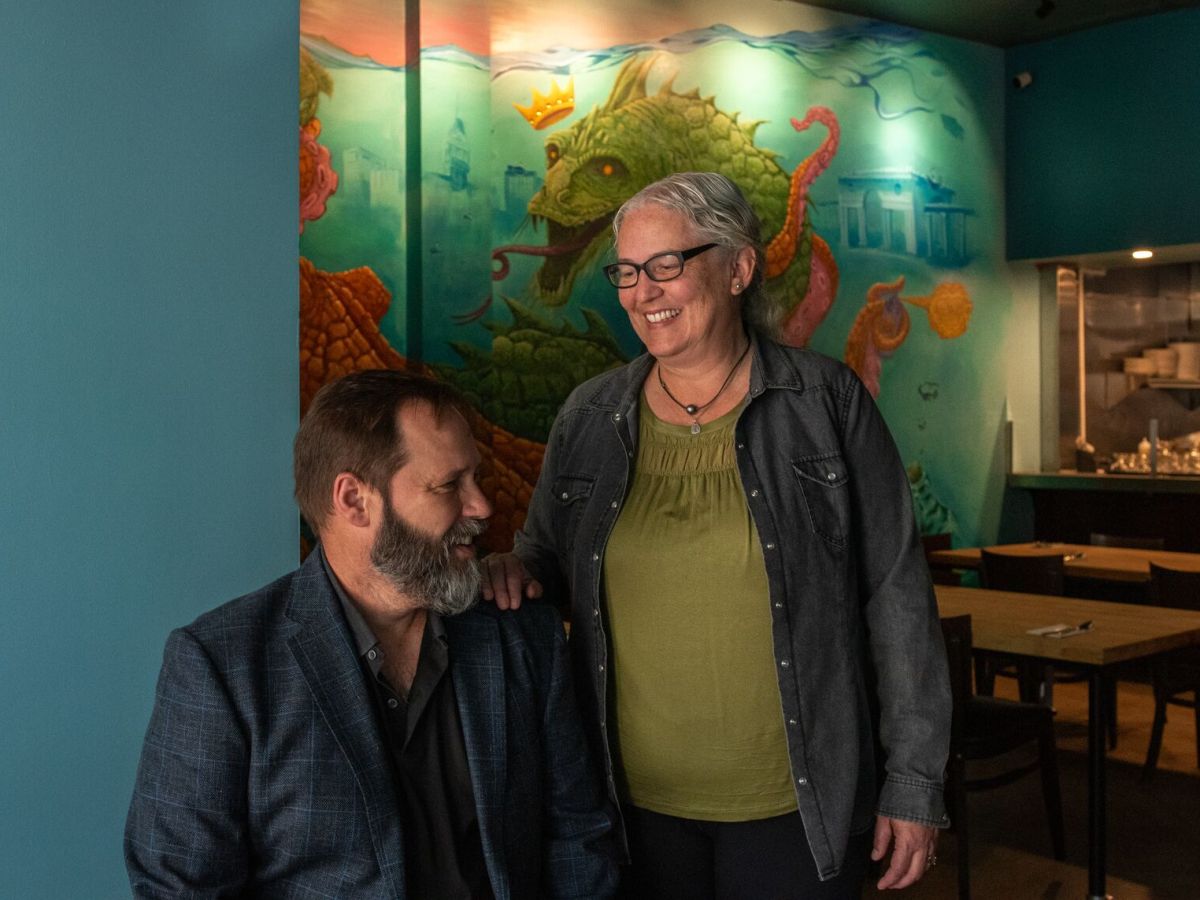 Bar Skula — a ‘Luka’s remix’ — opens on Grand Avenue, across from Lake Merritt