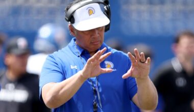 San Jose State football faces new Mountain West landscape