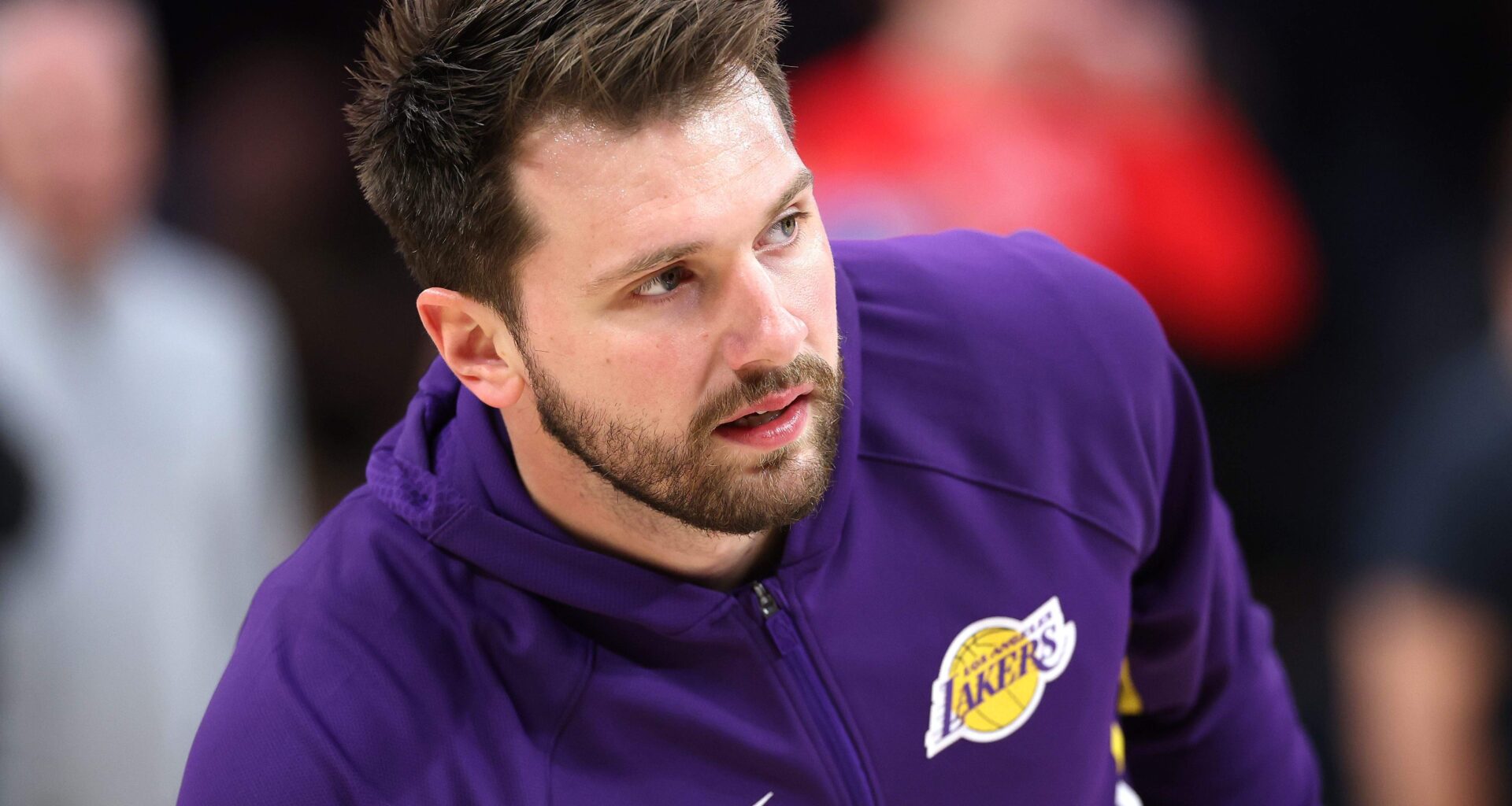 Lakers' Proposed 4-Player Bronny Trade Lands $89 Million Star With Luka Doncic