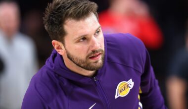 Lakers' Proposed 4-Player Bronny Trade Lands $89 Million Star With Luka Doncic