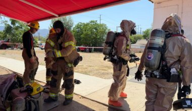 Mercury found at multiple locations prompts hazmat response in Southern California