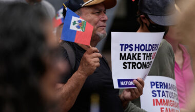 Opinion: San Diego welcomed Haitian workers, but DHS is sidelining them