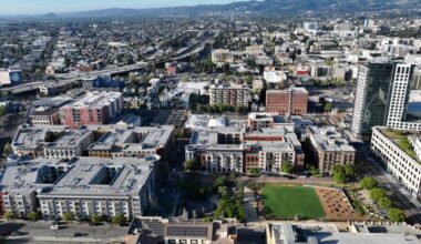 Should Oakland squeeze money out of its downtown foreclosures? Voters will decide.