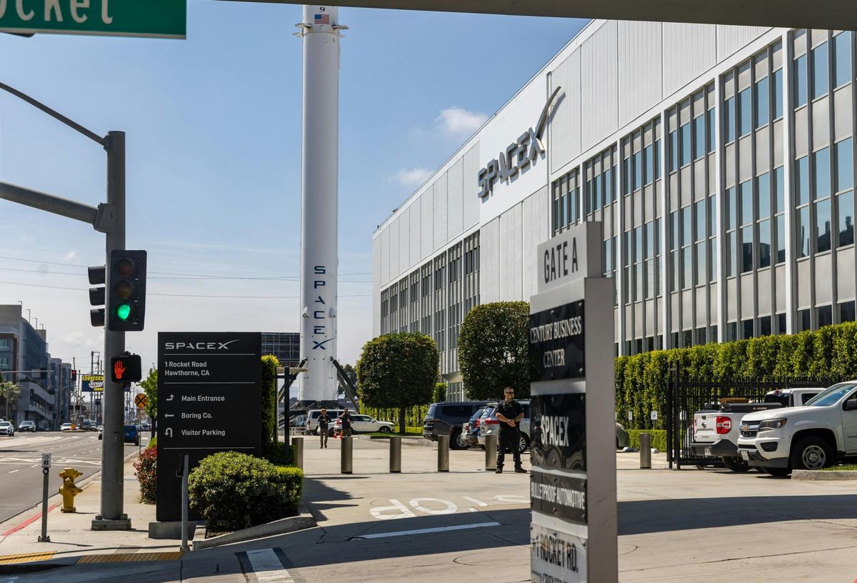 Defense Dollars Supercharge LA's South Bay Industrial Market