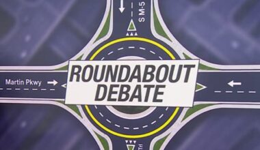 Commerce Township’s crash-prone roundabout braces for traffic surge amid new growth