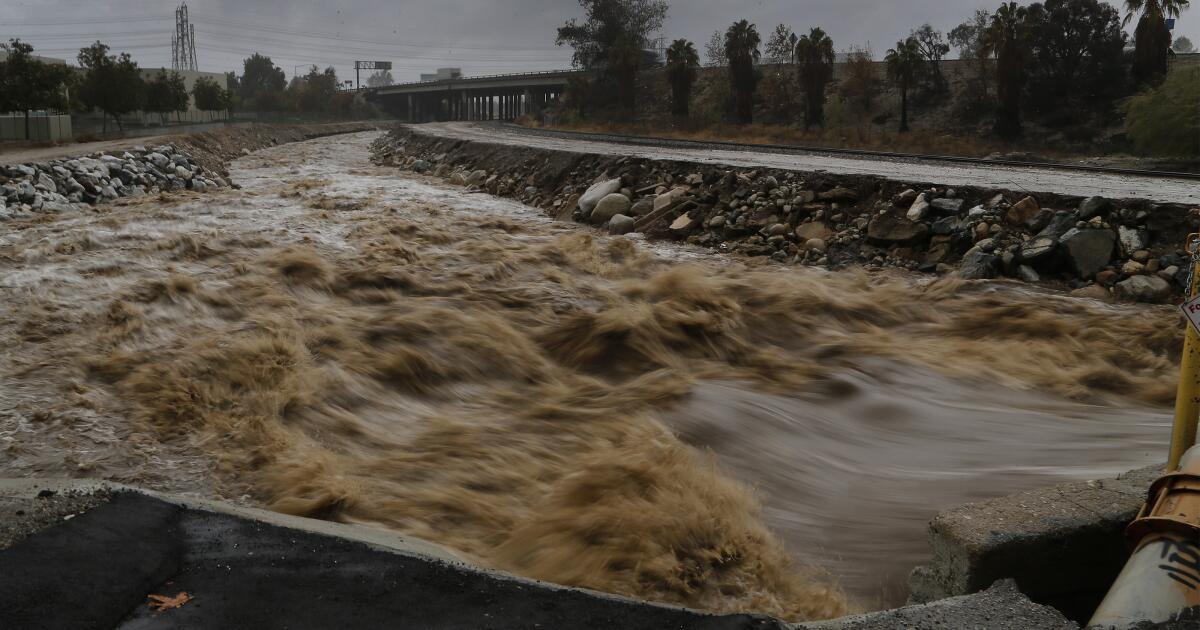 El Niño is back: What ‘very strong’ pattern looks like for California