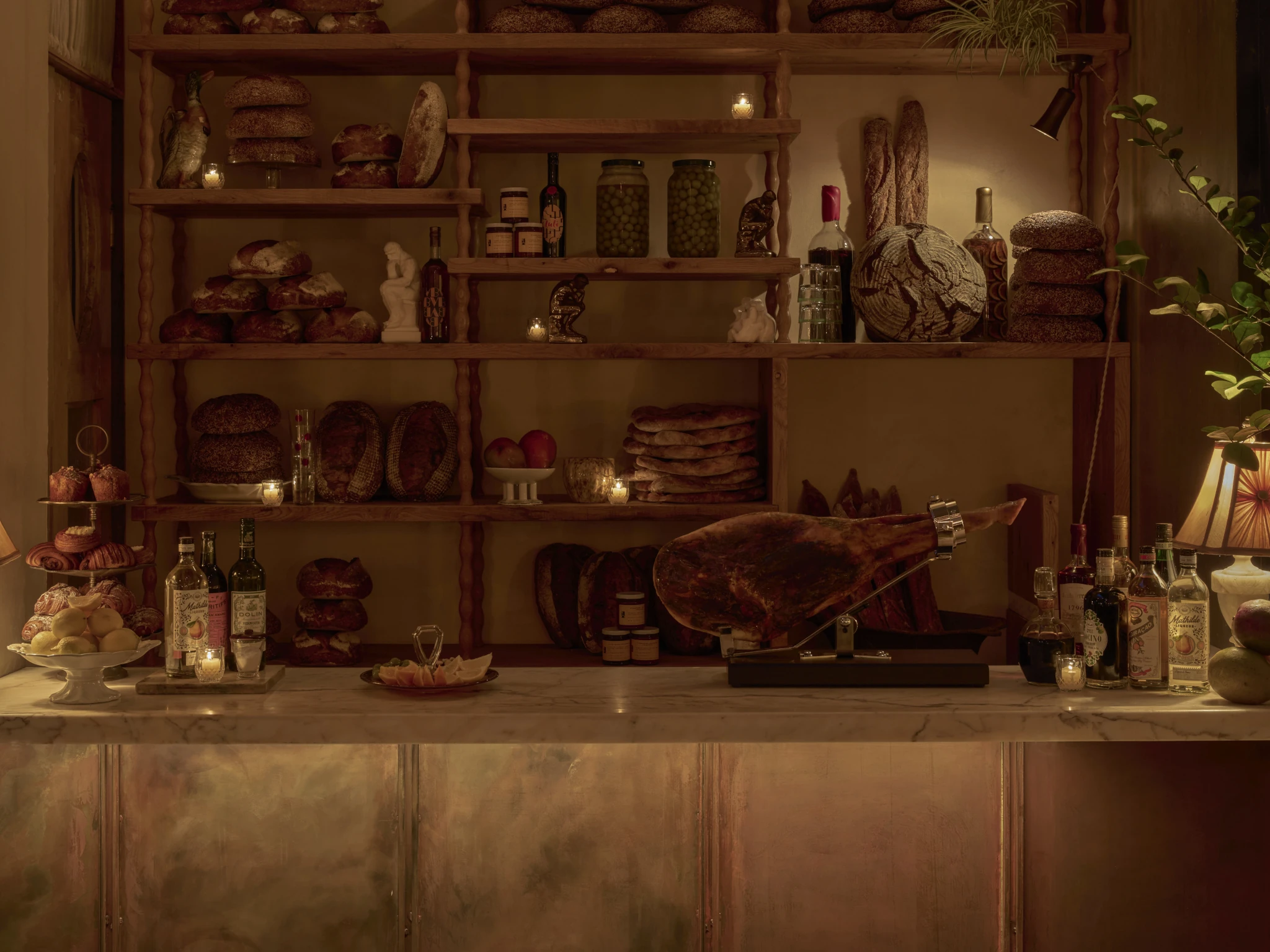 The Tasting Table