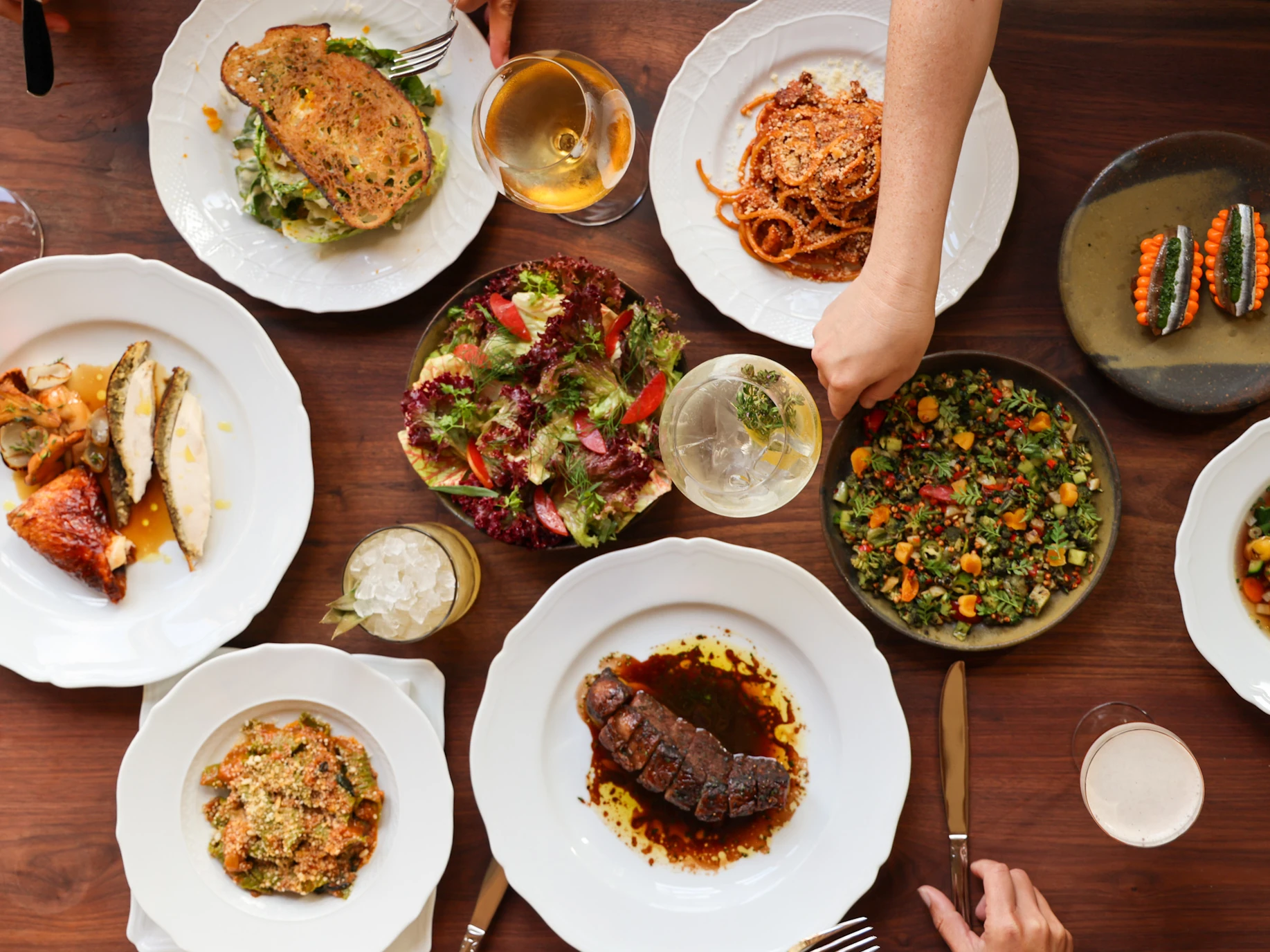 The Tasting Table