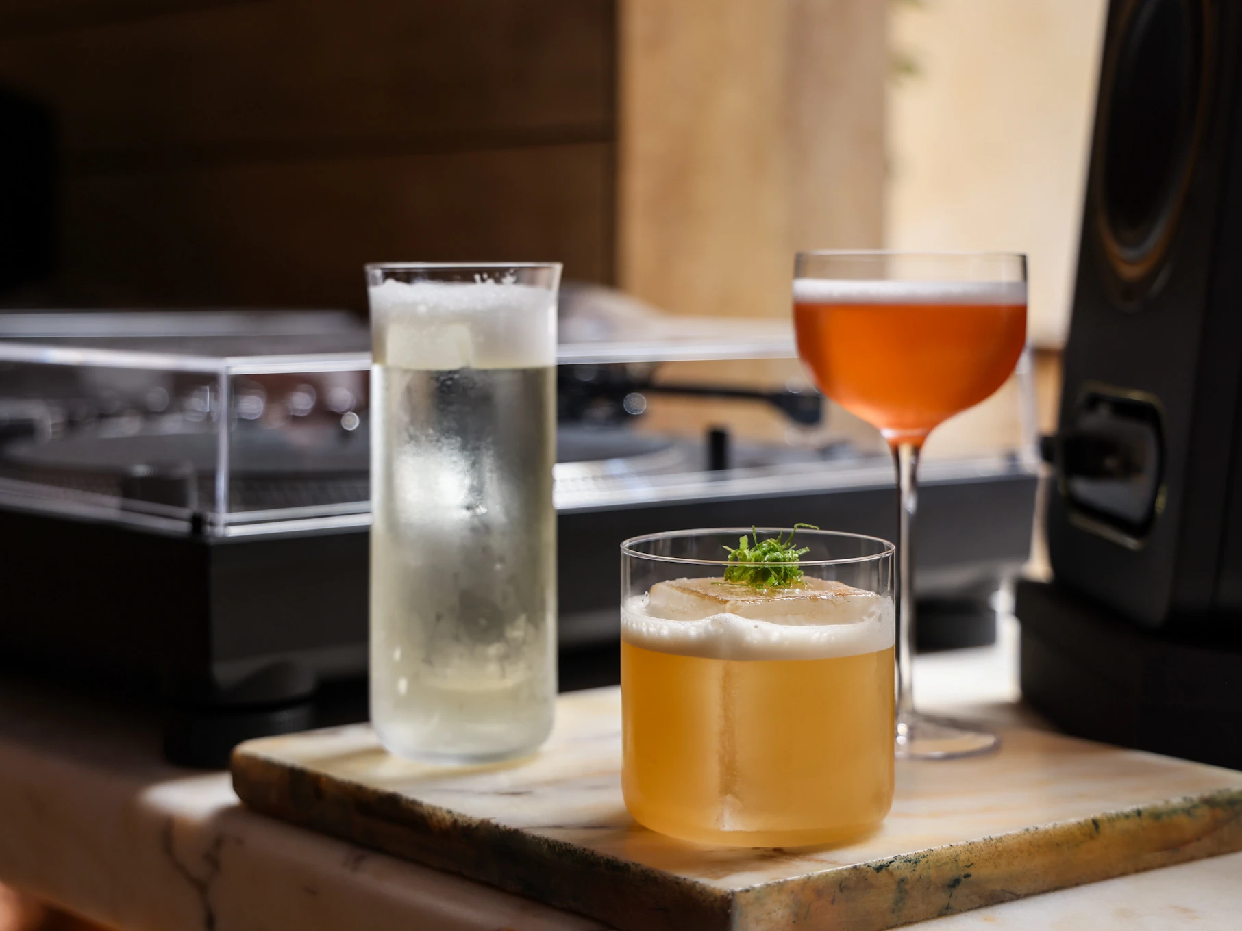 The Tasting Table