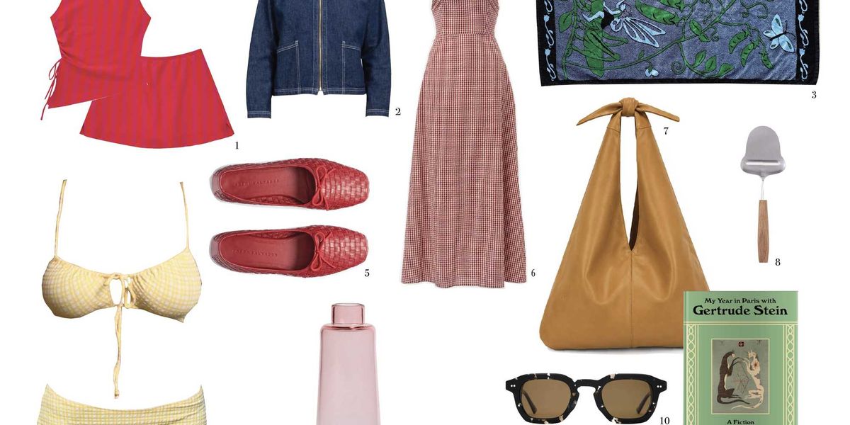 11 Summer Essentials from SF Brands + Shops