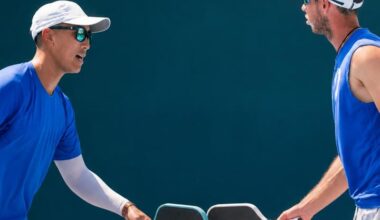 Dallas Surprises And Los Angeles Capitulates At Major League Pickleball’s San Diego Week 7 Event