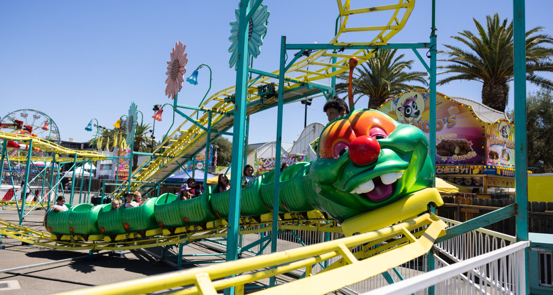 SMF Updates | CA Children Caught Up by ICE | 2026 California State Fair