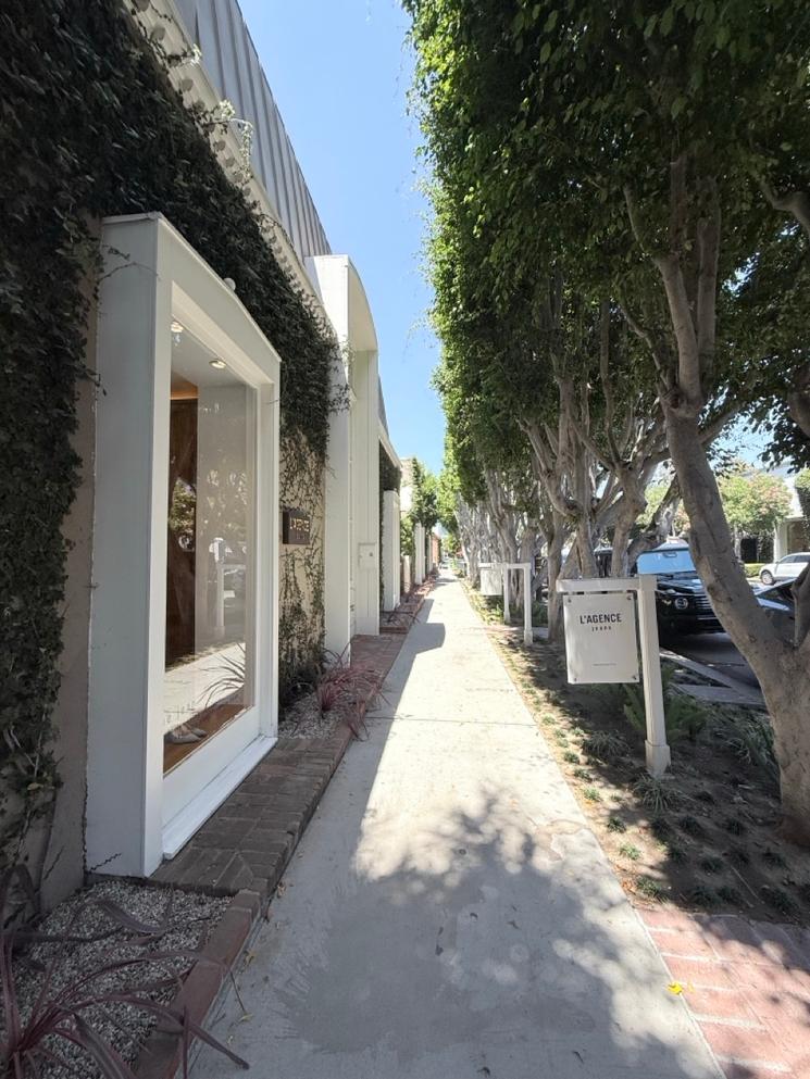 Melrose Place © Marie Fiorin