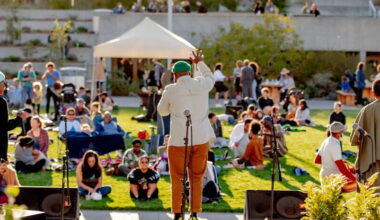 Friday Nights at OMCA with Off the Grid | Oakland Museum of California