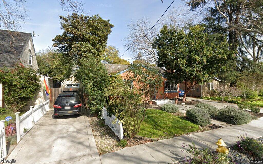 Bird Ave. 1336 - Google Street View