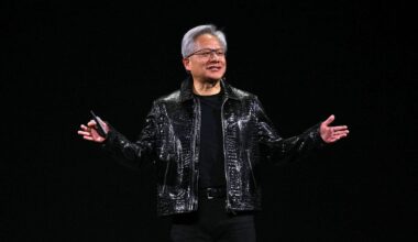 NVIDIA CEO Gives Vanderbilt University $75 Million For San Francisco Campus